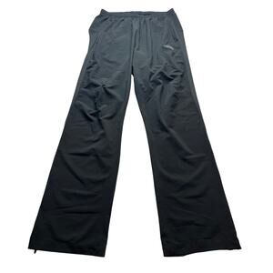 11-43 THE NORTH FACE Men's Trousers Flight Series Windbreakers Black Small